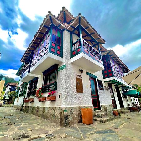 Hotel Boutique Samay Duitama Luaran gambar