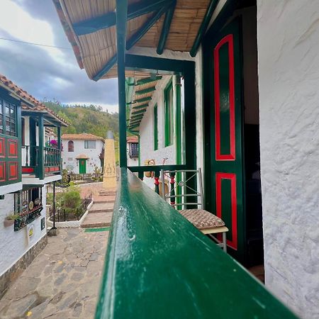 Hotel Boutique Samay Duitama Luaran gambar