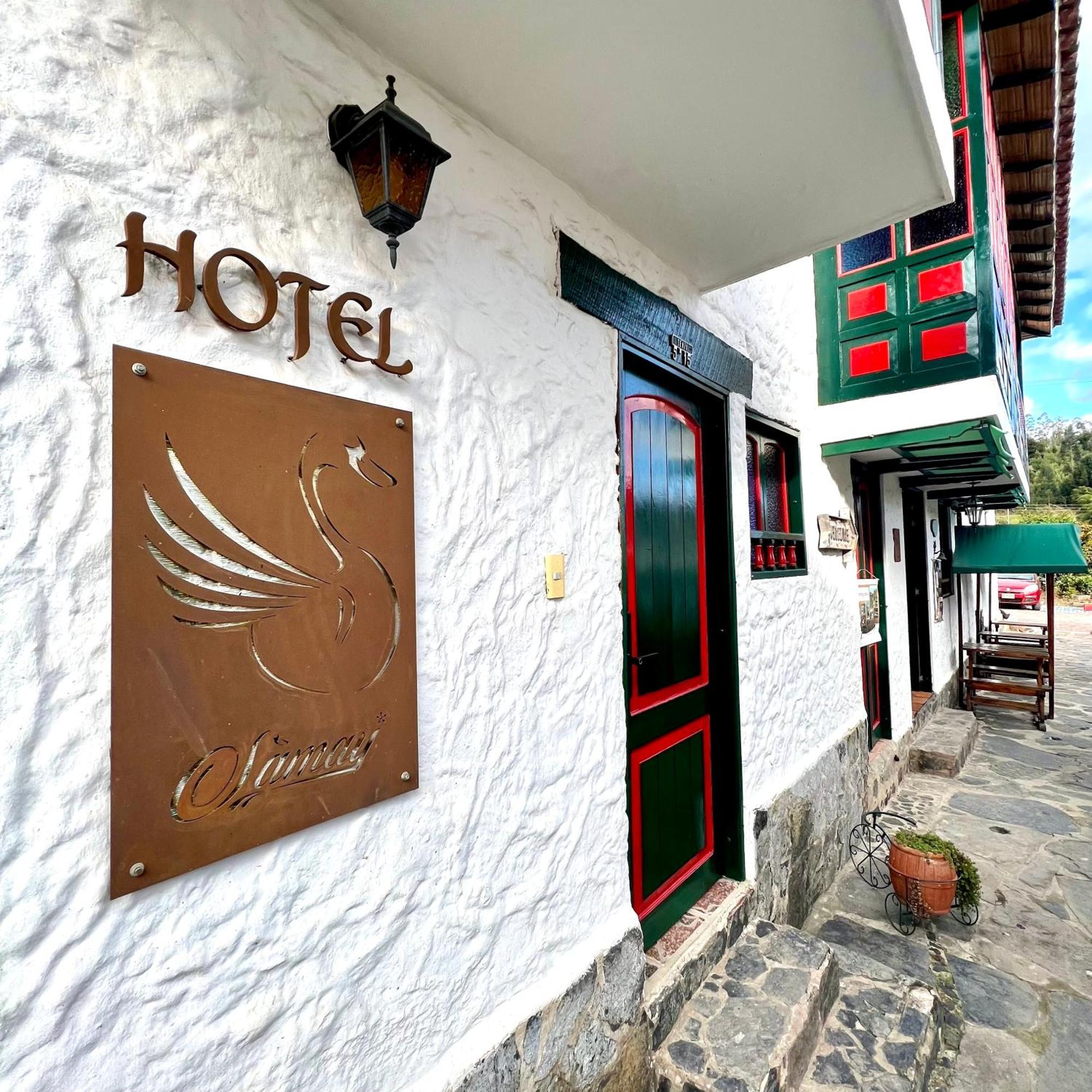 Hotel Boutique Samay Duitama Luaran gambar