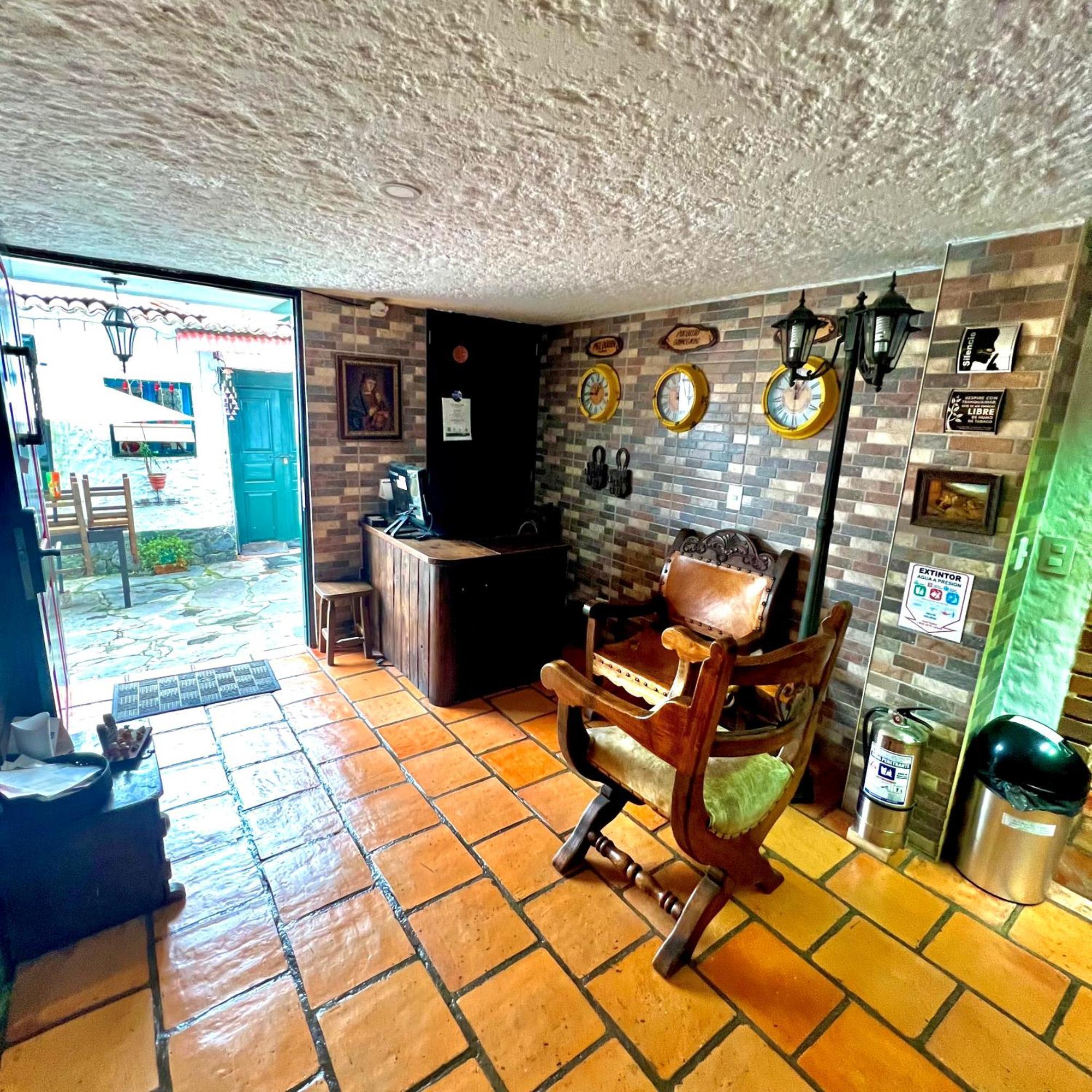 Hotel Boutique Samay Duitama Luaran gambar