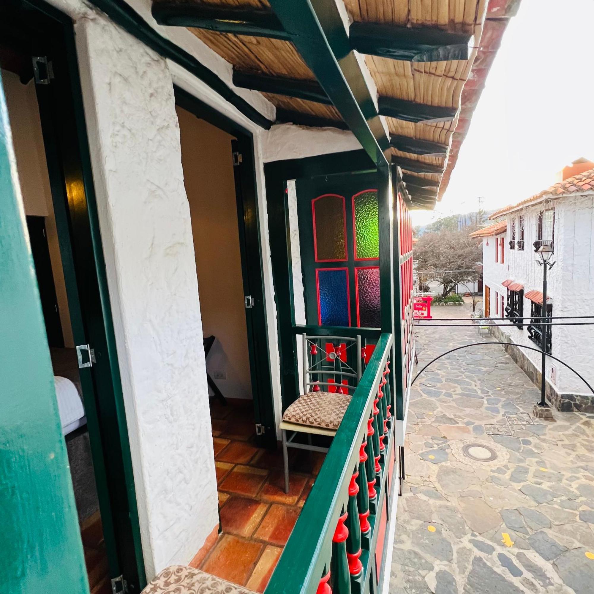 Hotel Boutique Samay Duitama Luaran gambar
