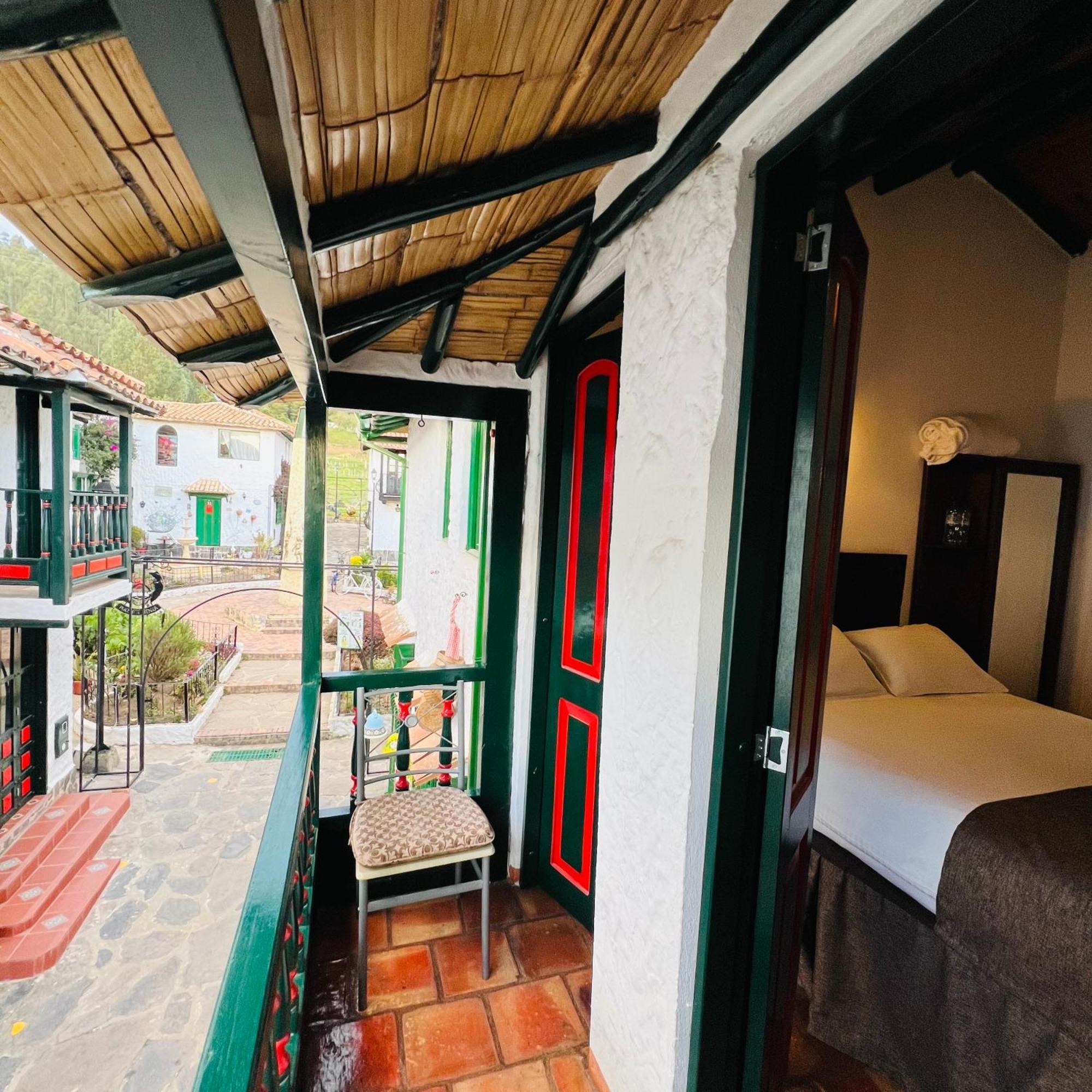 Hotel Boutique Samay Duitama Luaran gambar