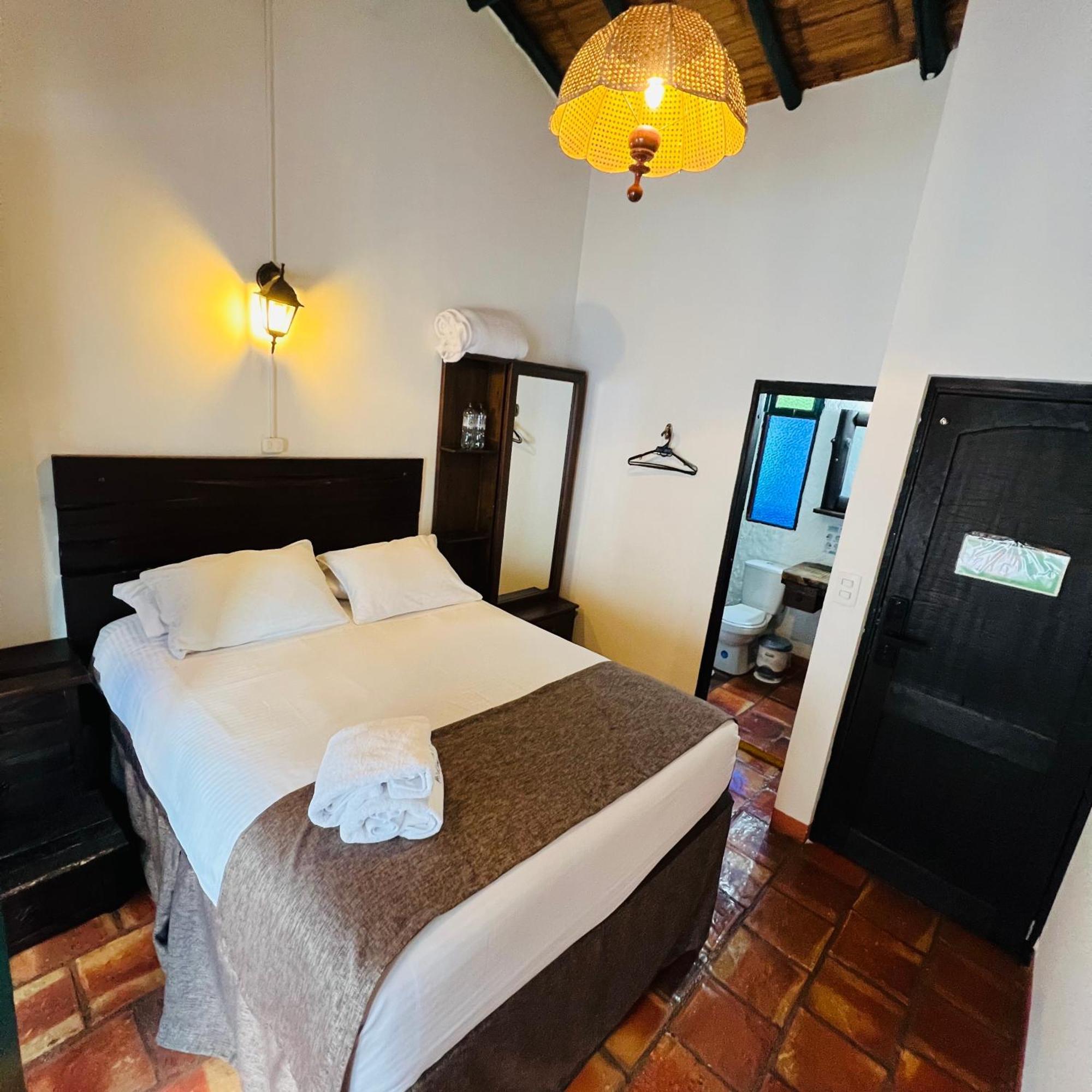 Hotel Boutique Samay Duitama Luaran gambar