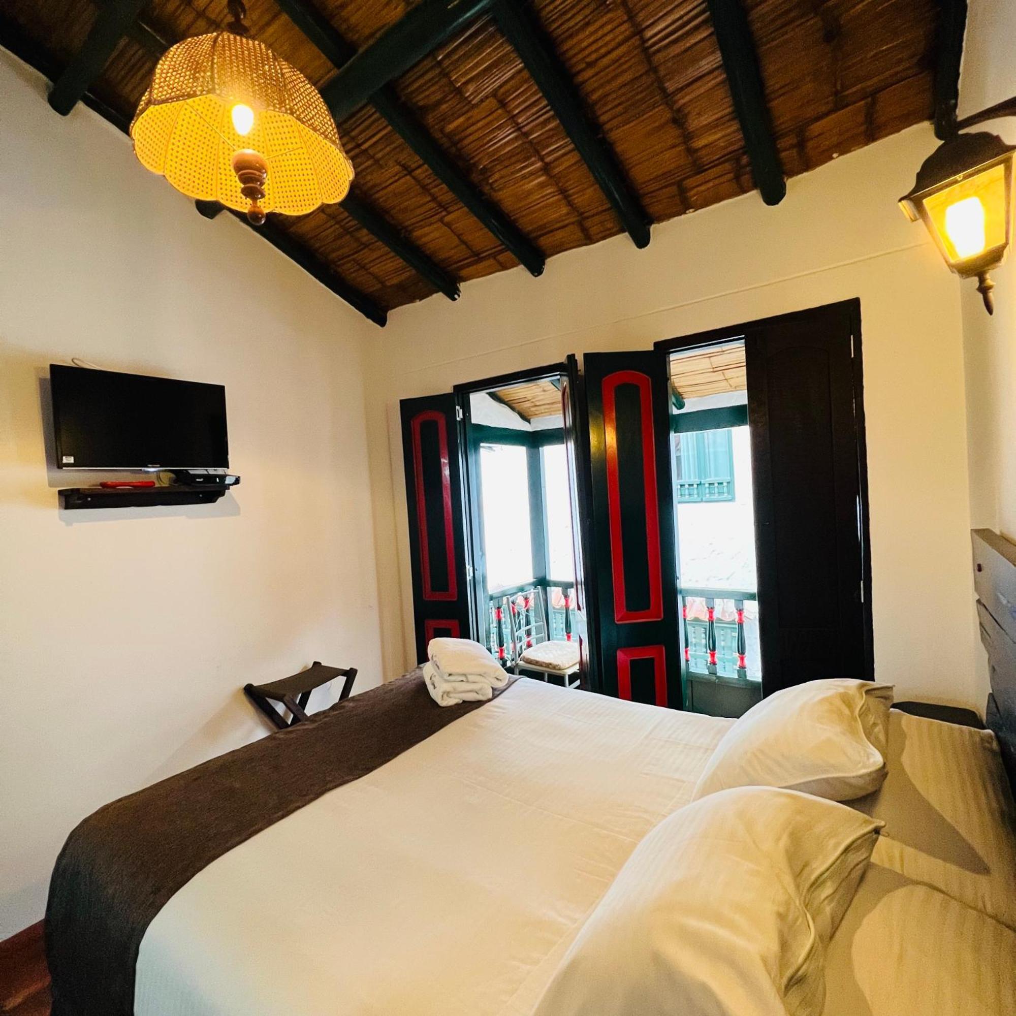 Hotel Boutique Samay Duitama Luaran gambar