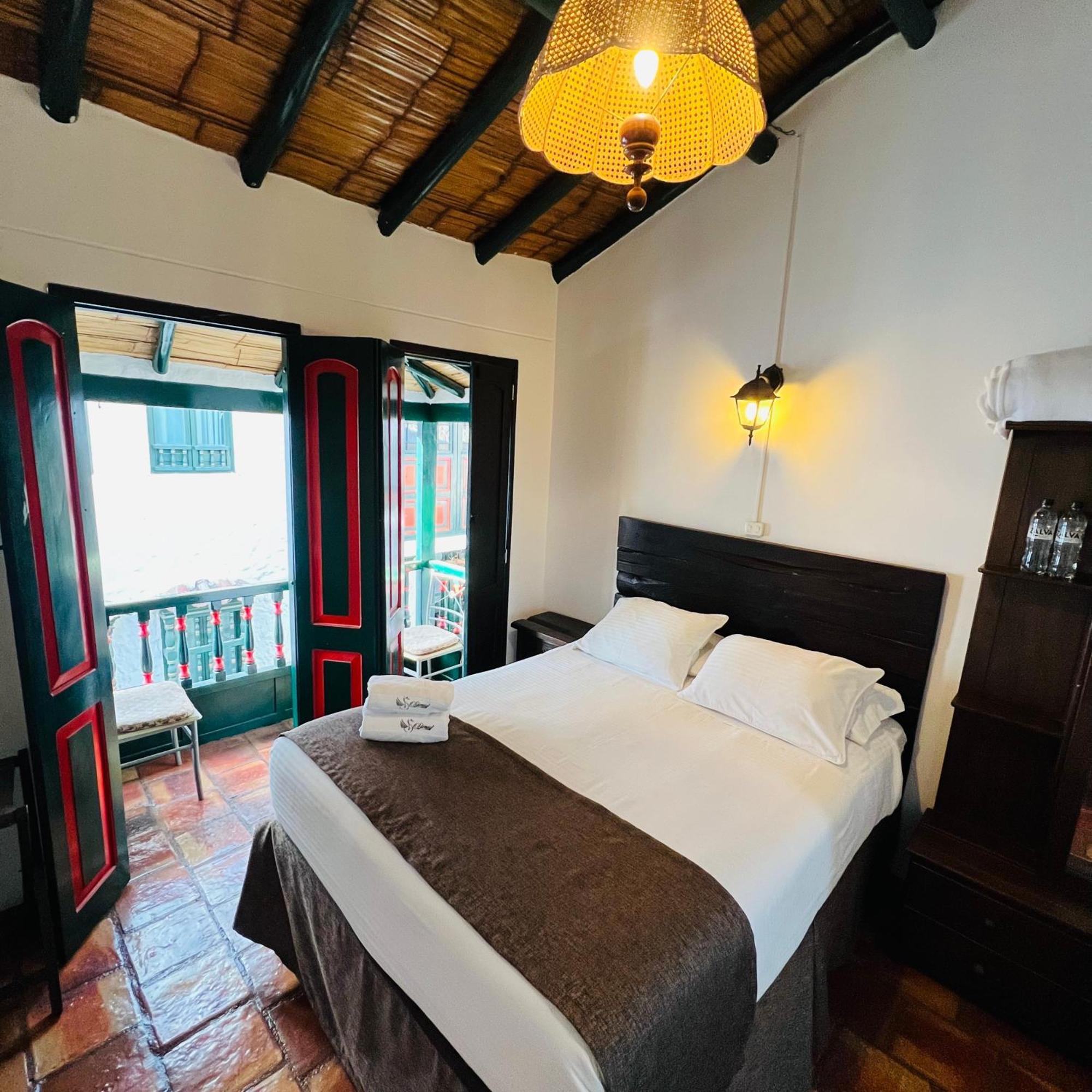 Hotel Boutique Samay Duitama Luaran gambar