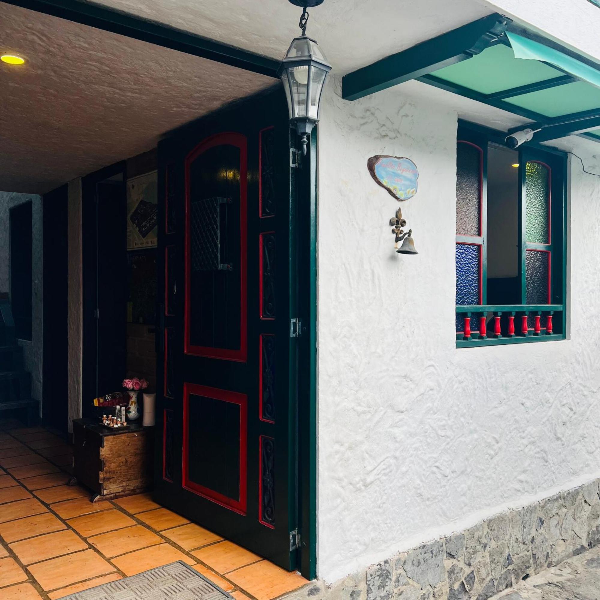 Hotel Boutique Samay Duitama Luaran gambar
