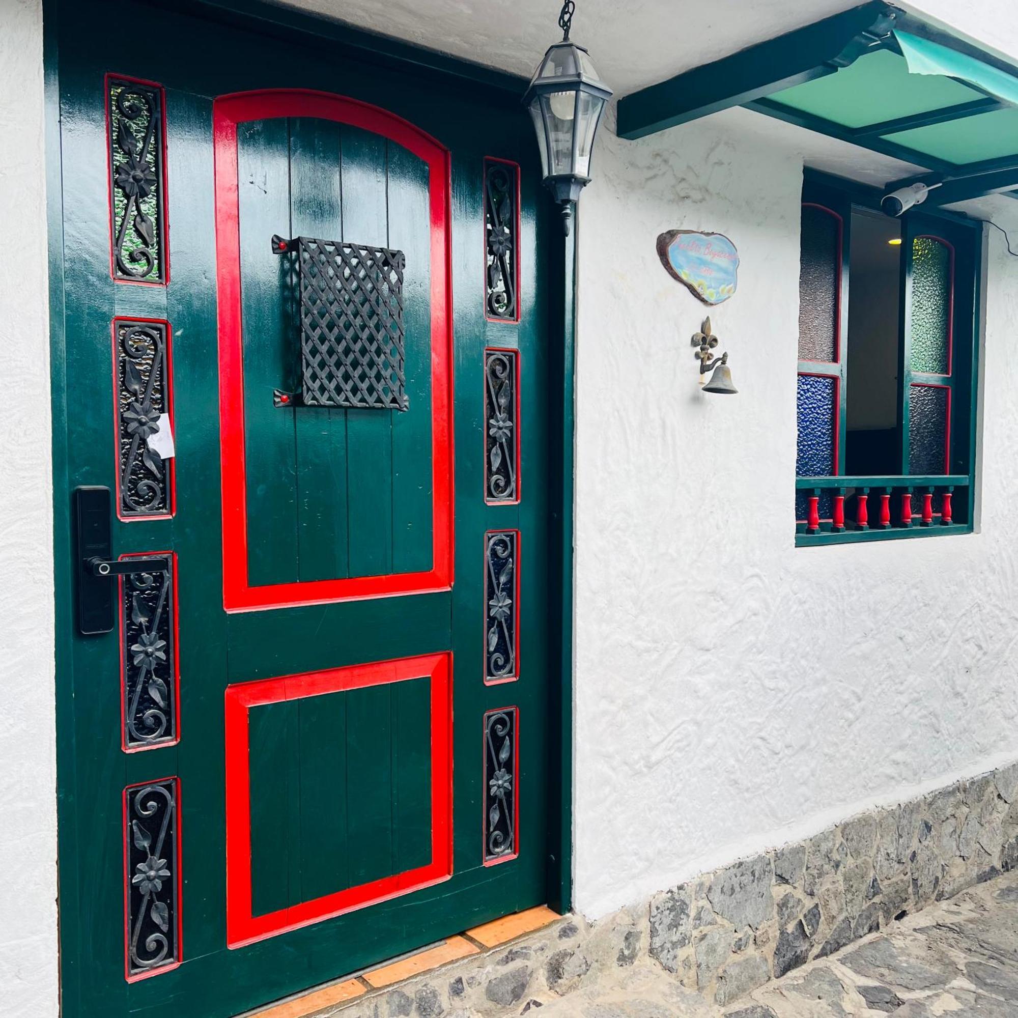 Hotel Boutique Samay Duitama Luaran gambar
