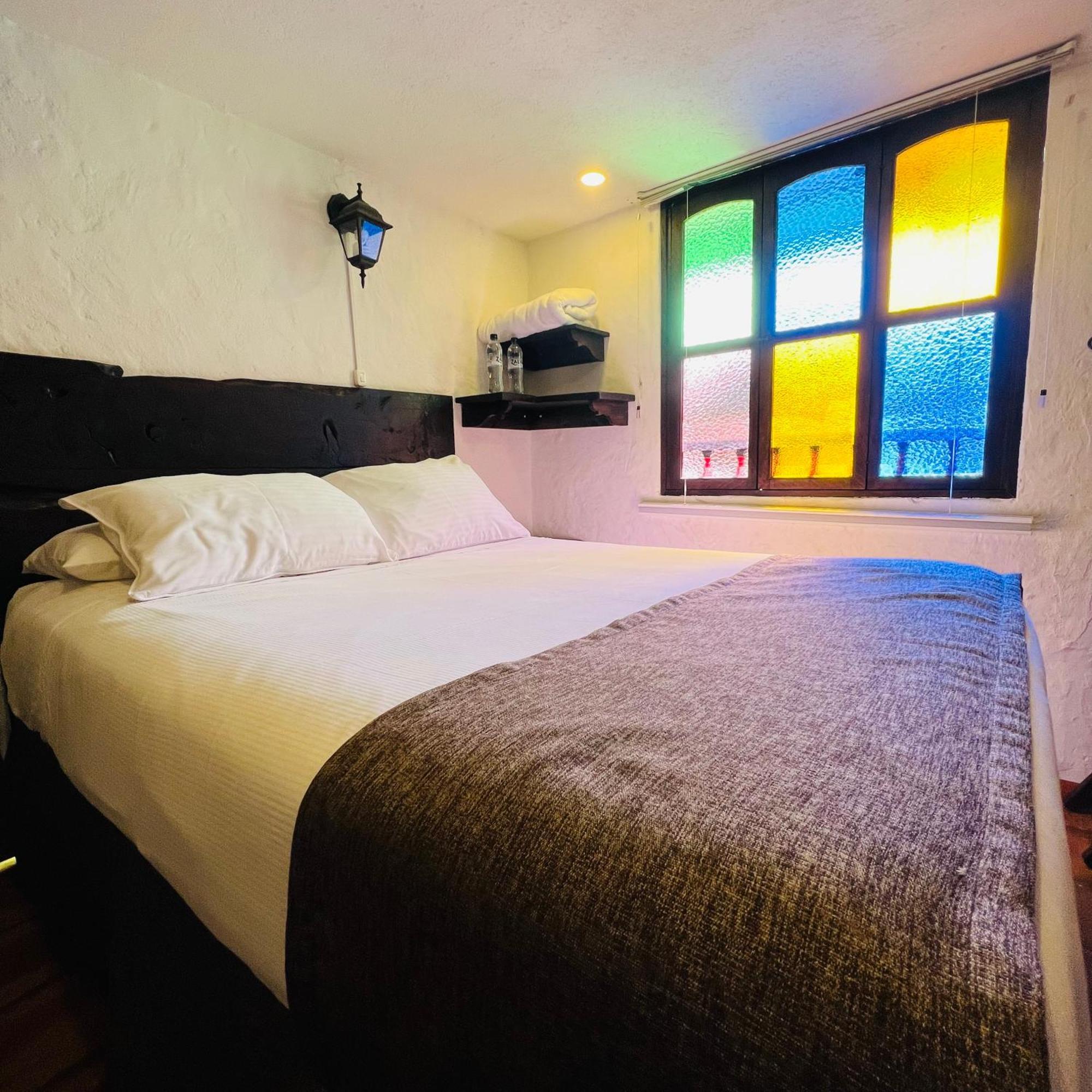 Hotel Boutique Samay Duitama Luaran gambar