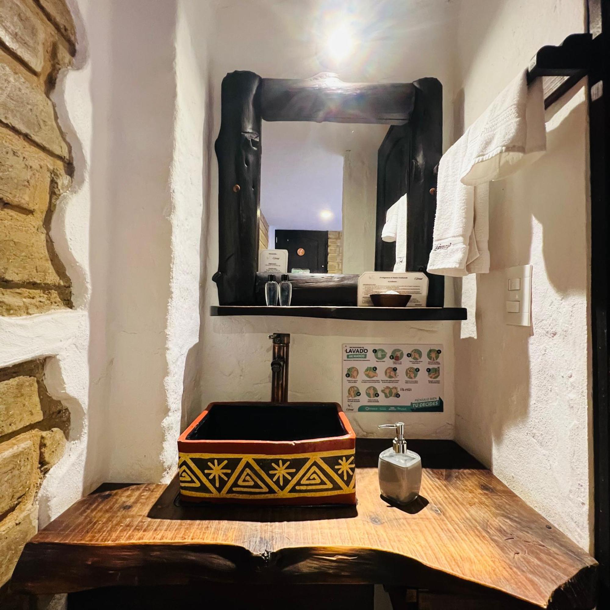 Hotel Boutique Samay Duitama Luaran gambar