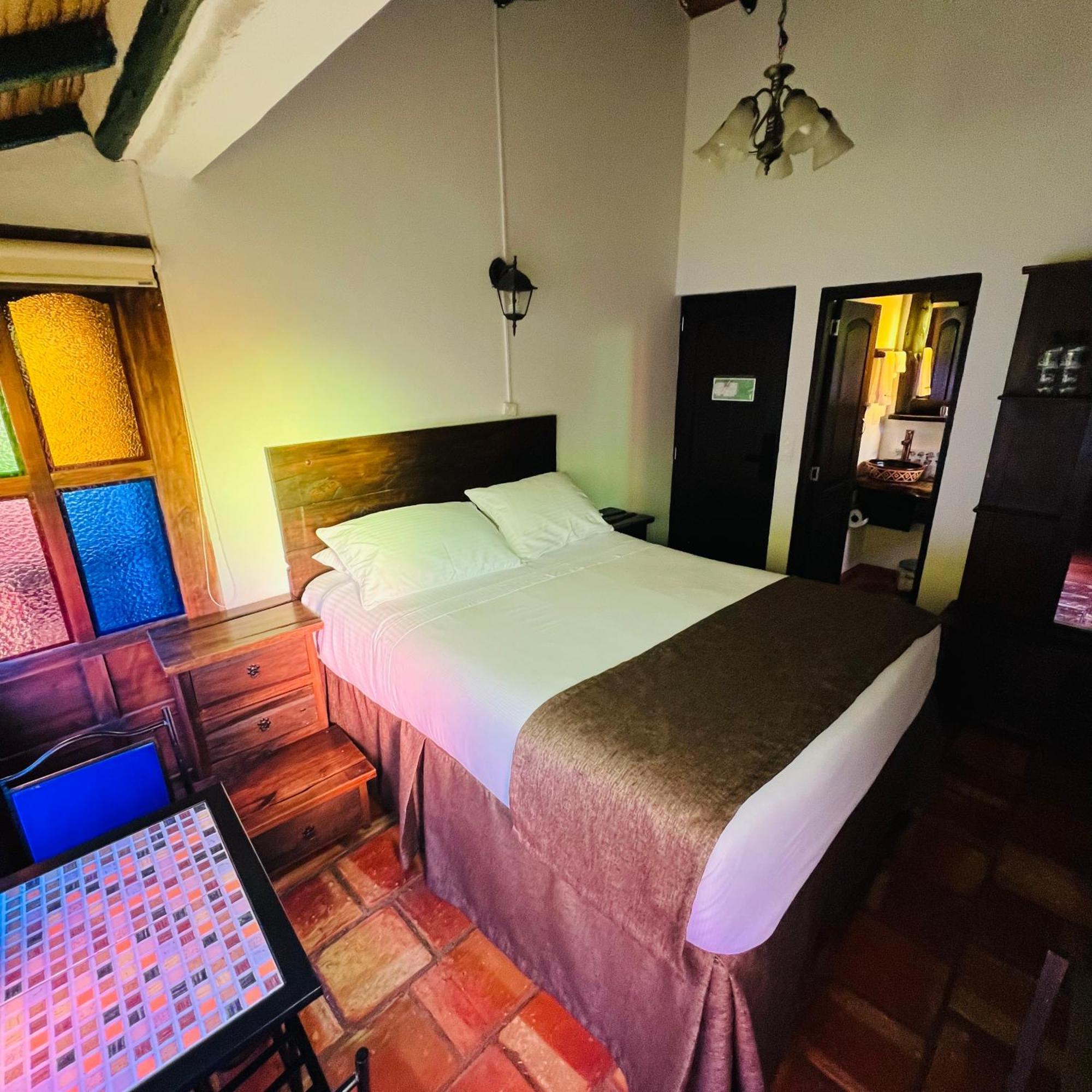 Hotel Boutique Samay Duitama Luaran gambar