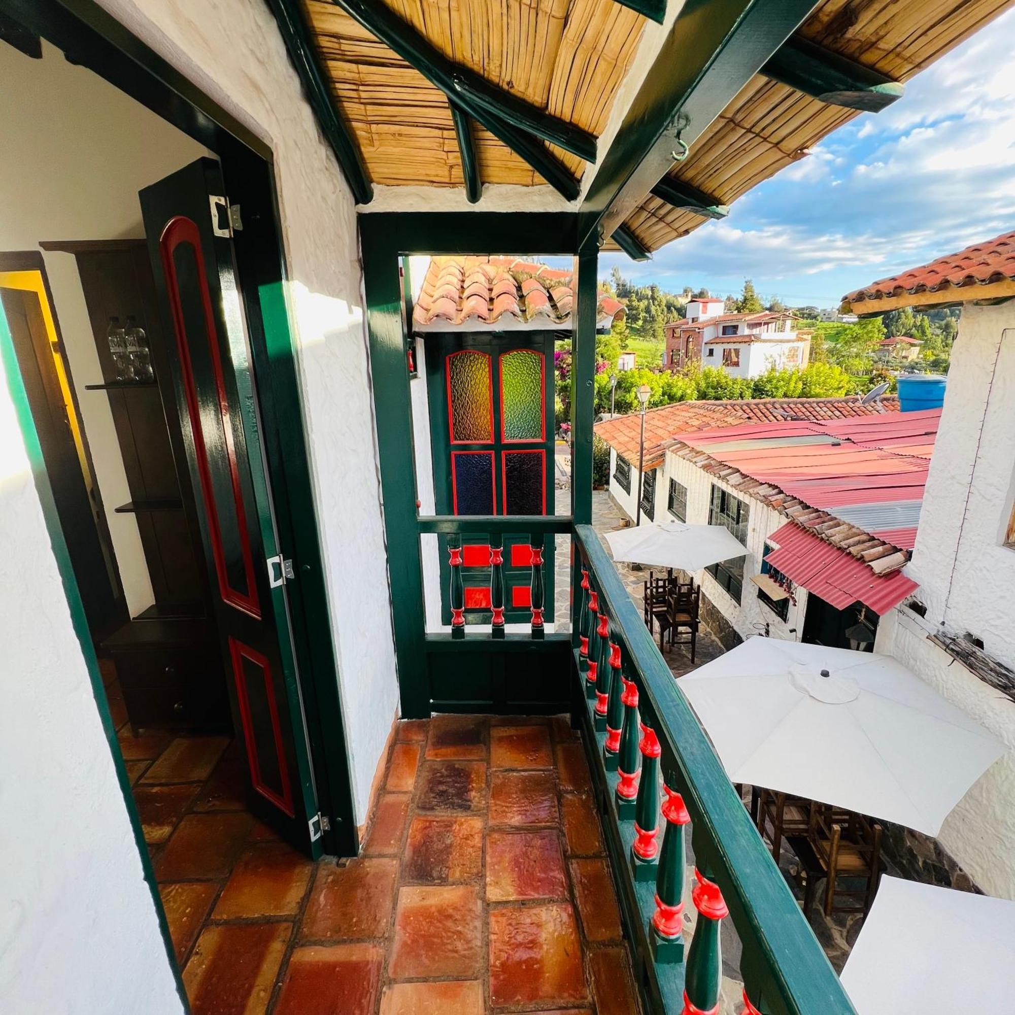 Hotel Boutique Samay Duitama Luaran gambar