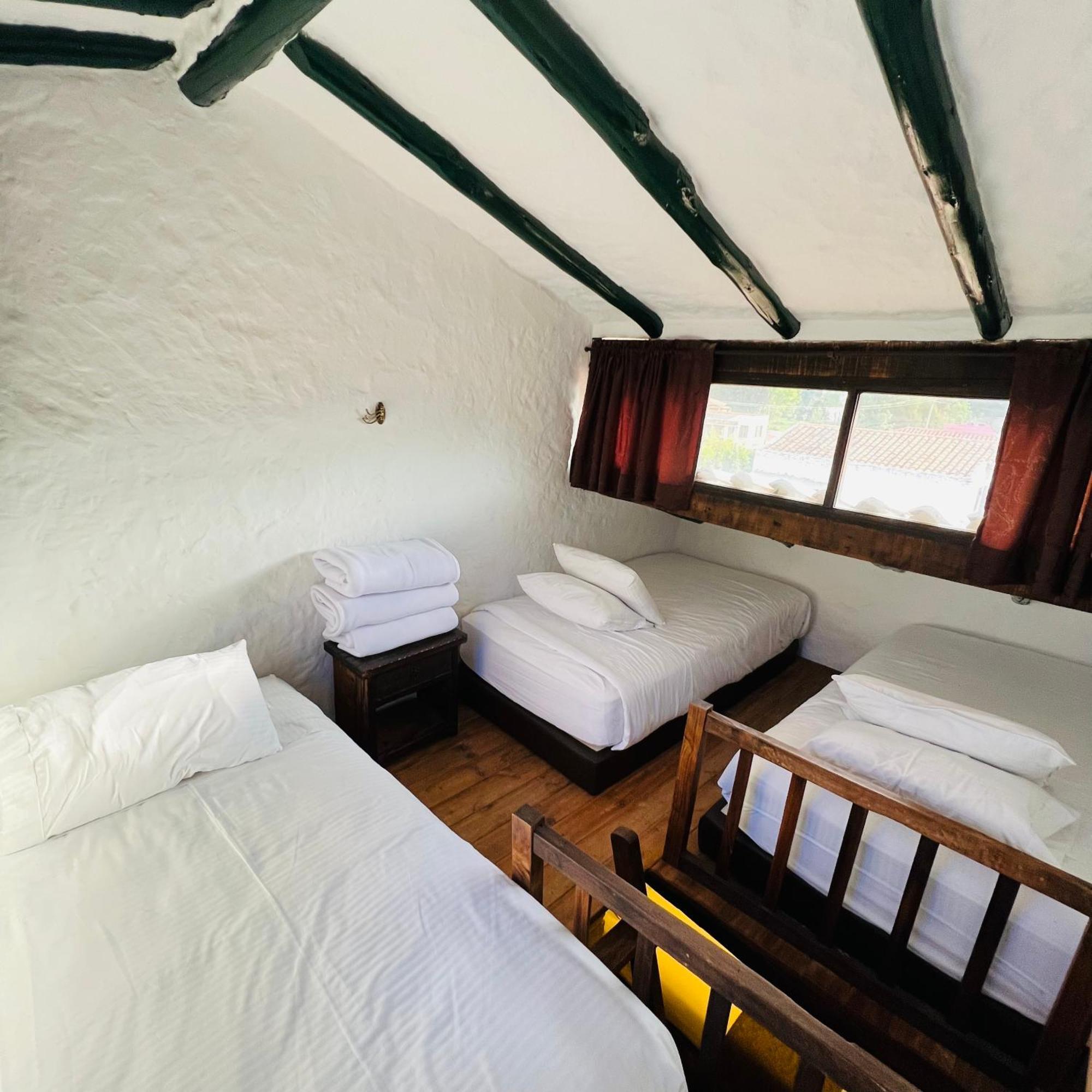 Hotel Boutique Samay Duitama Luaran gambar