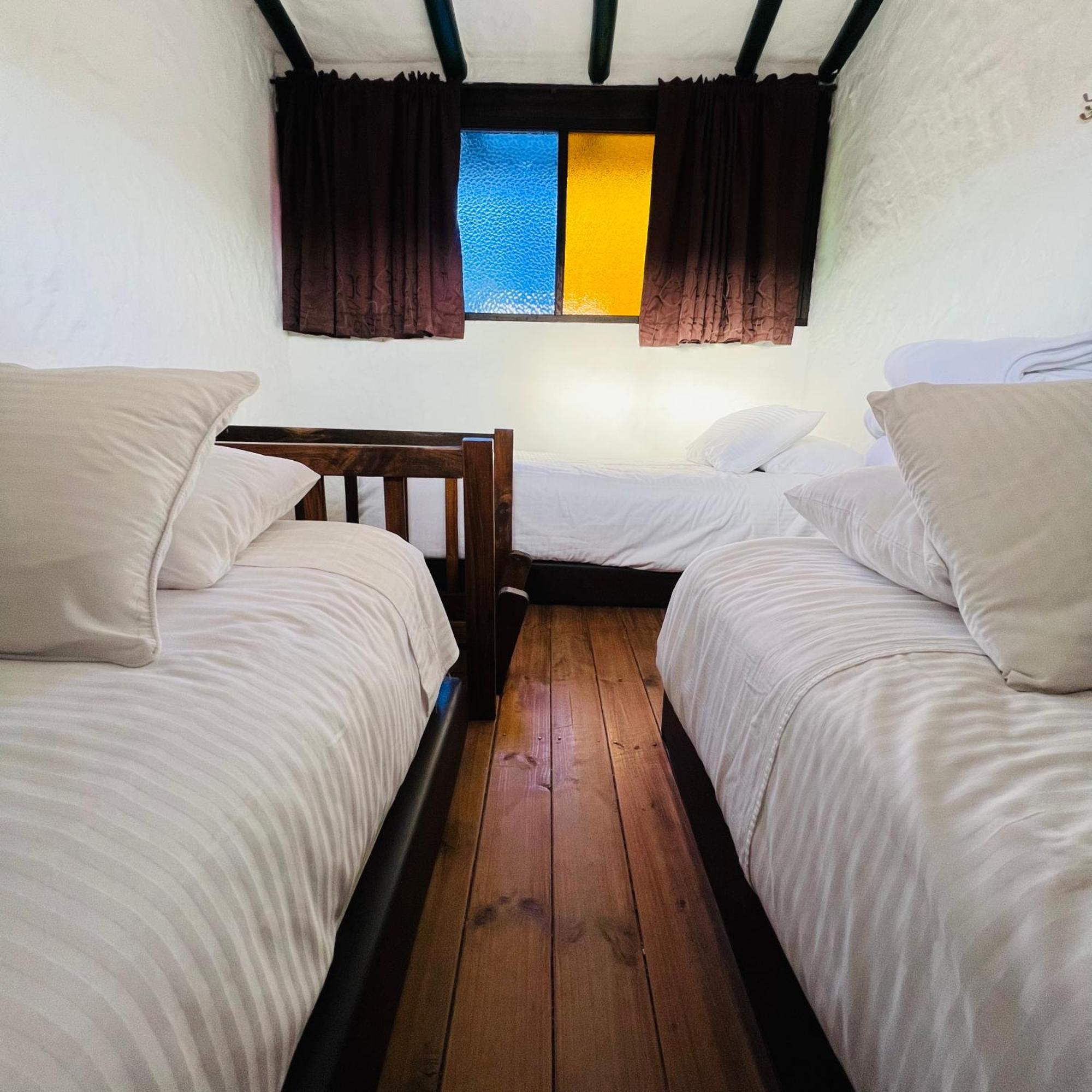 Hotel Boutique Samay Duitama Luaran gambar