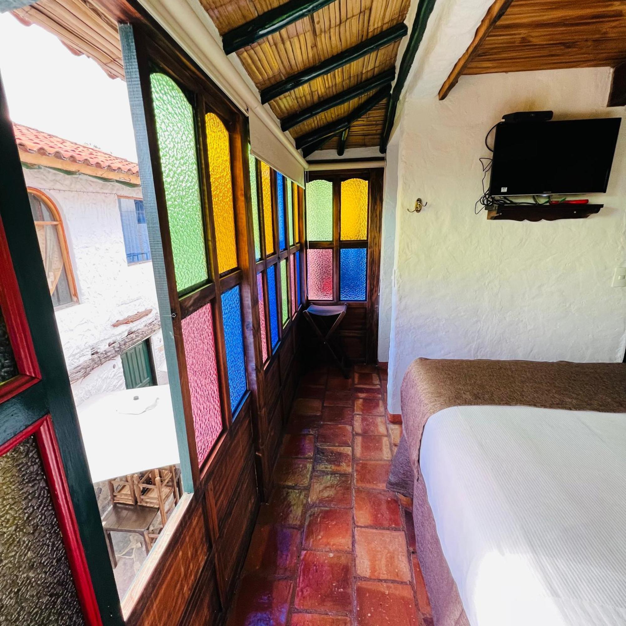 Hotel Boutique Samay Duitama Luaran gambar