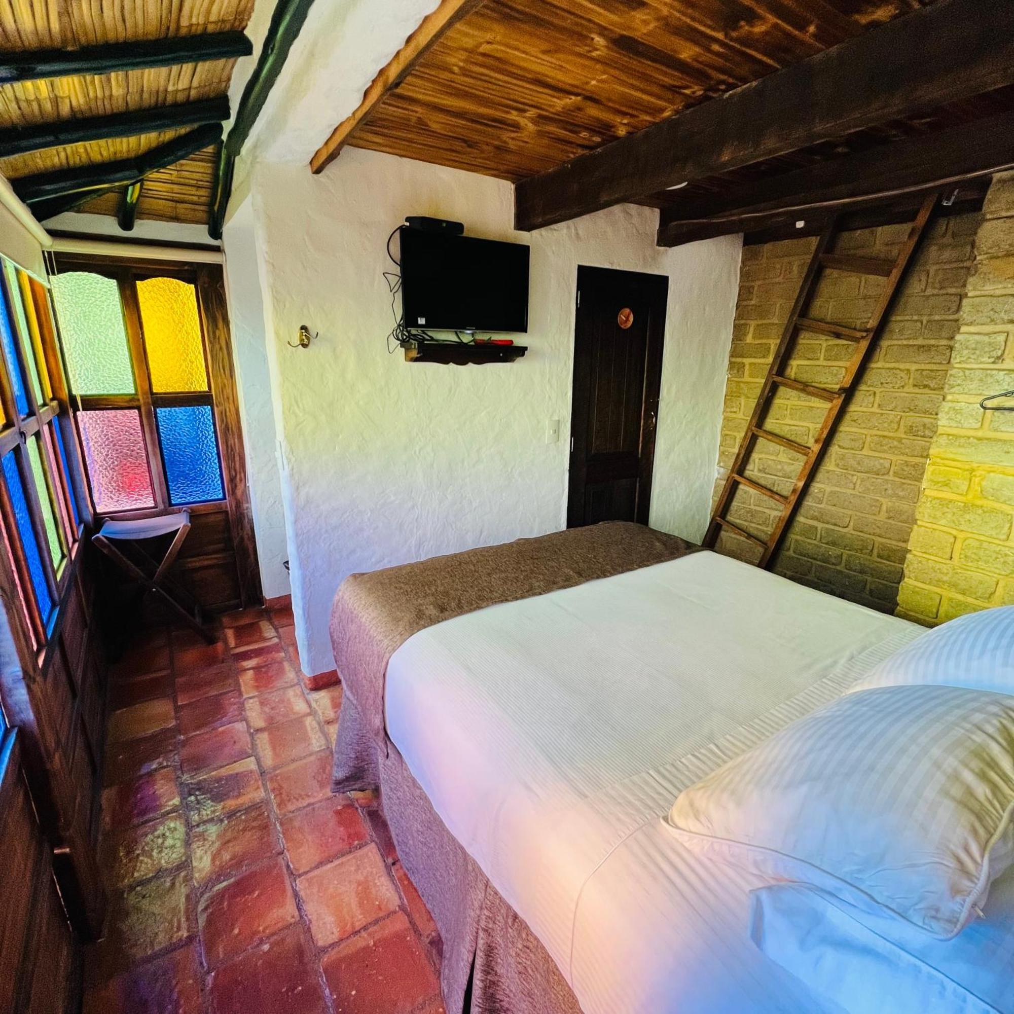 Hotel Boutique Samay Duitama Luaran gambar