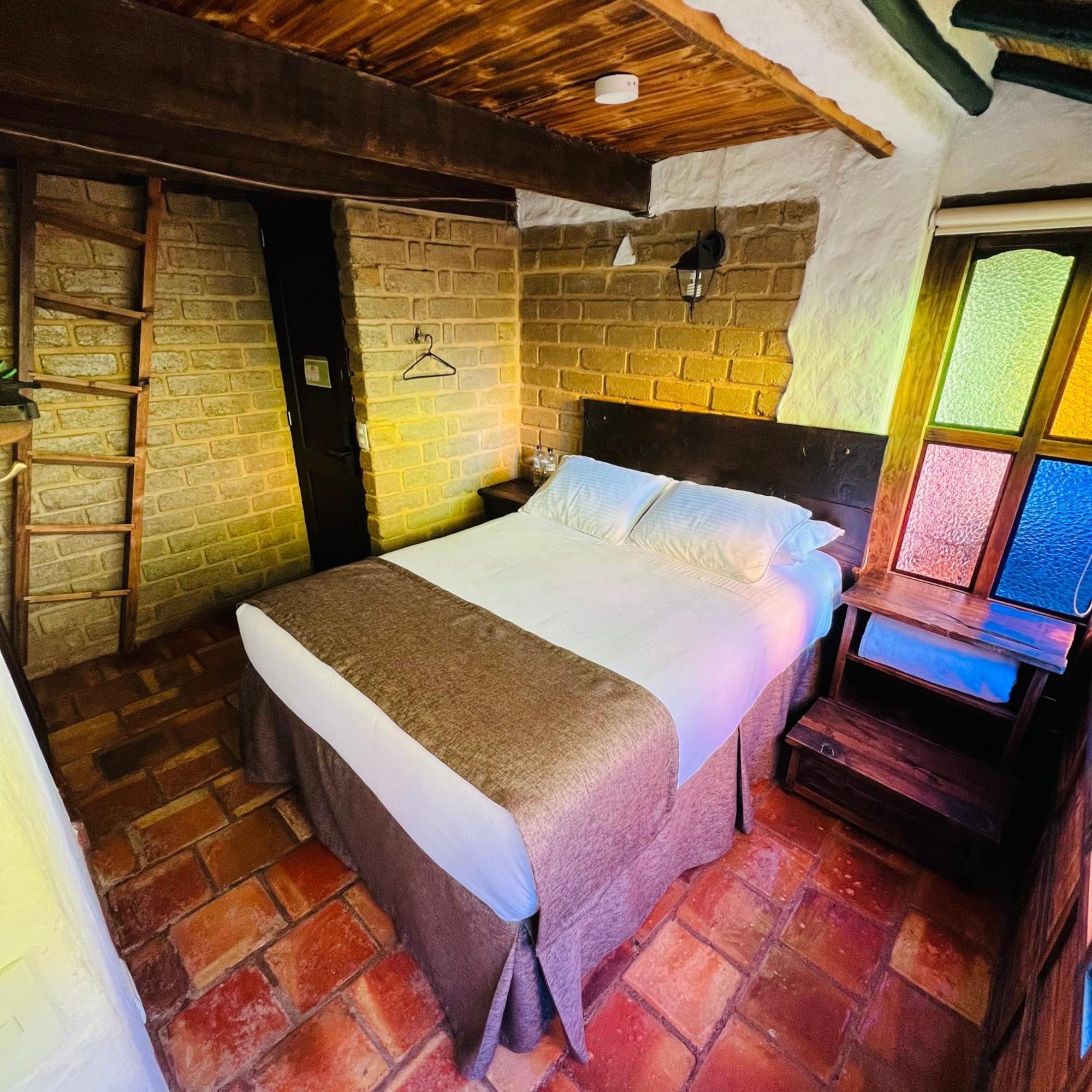 Hotel Boutique Samay Duitama Luaran gambar
