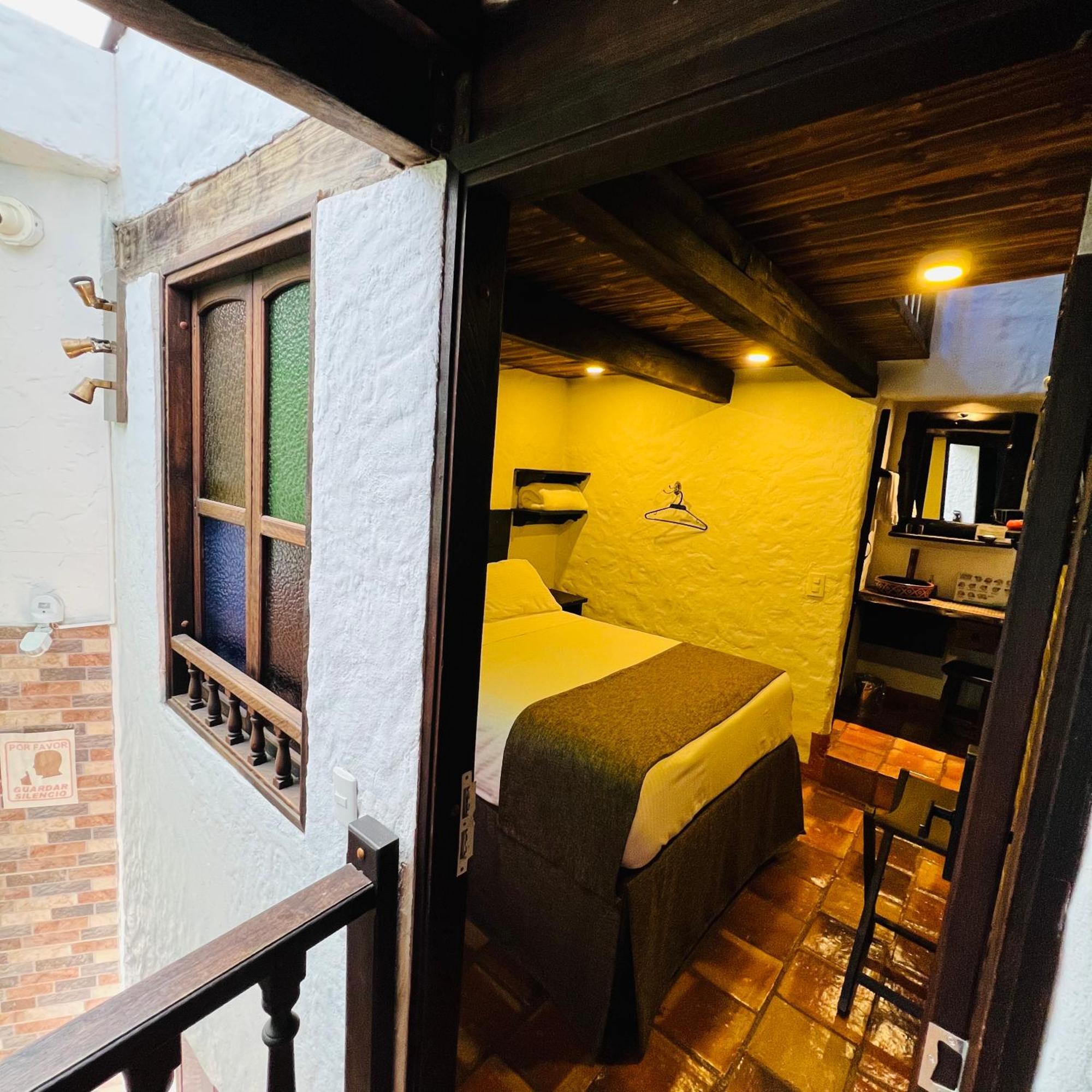 Hotel Boutique Samay Duitama Luaran gambar