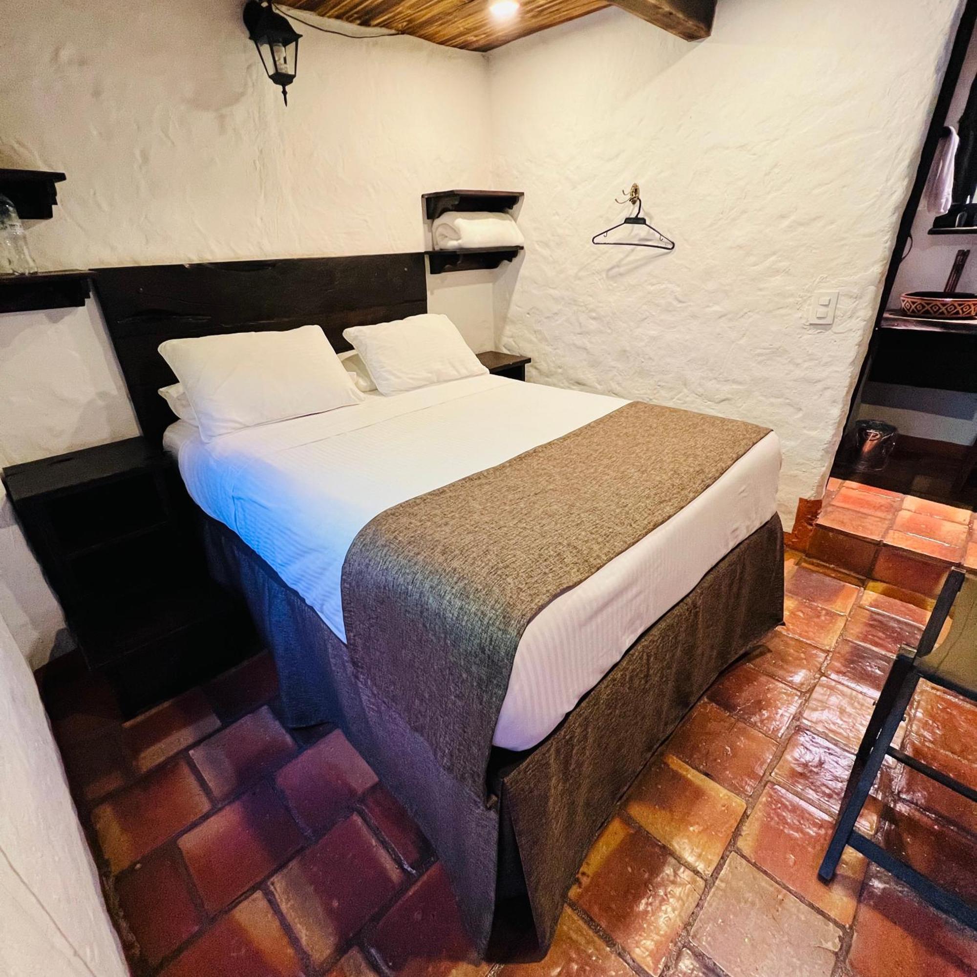 Hotel Boutique Samay Duitama Luaran gambar