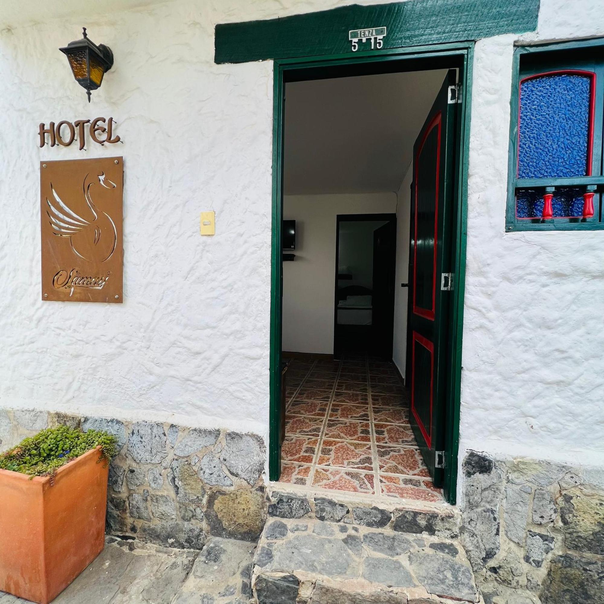 Hotel Boutique Samay Duitama Luaran gambar