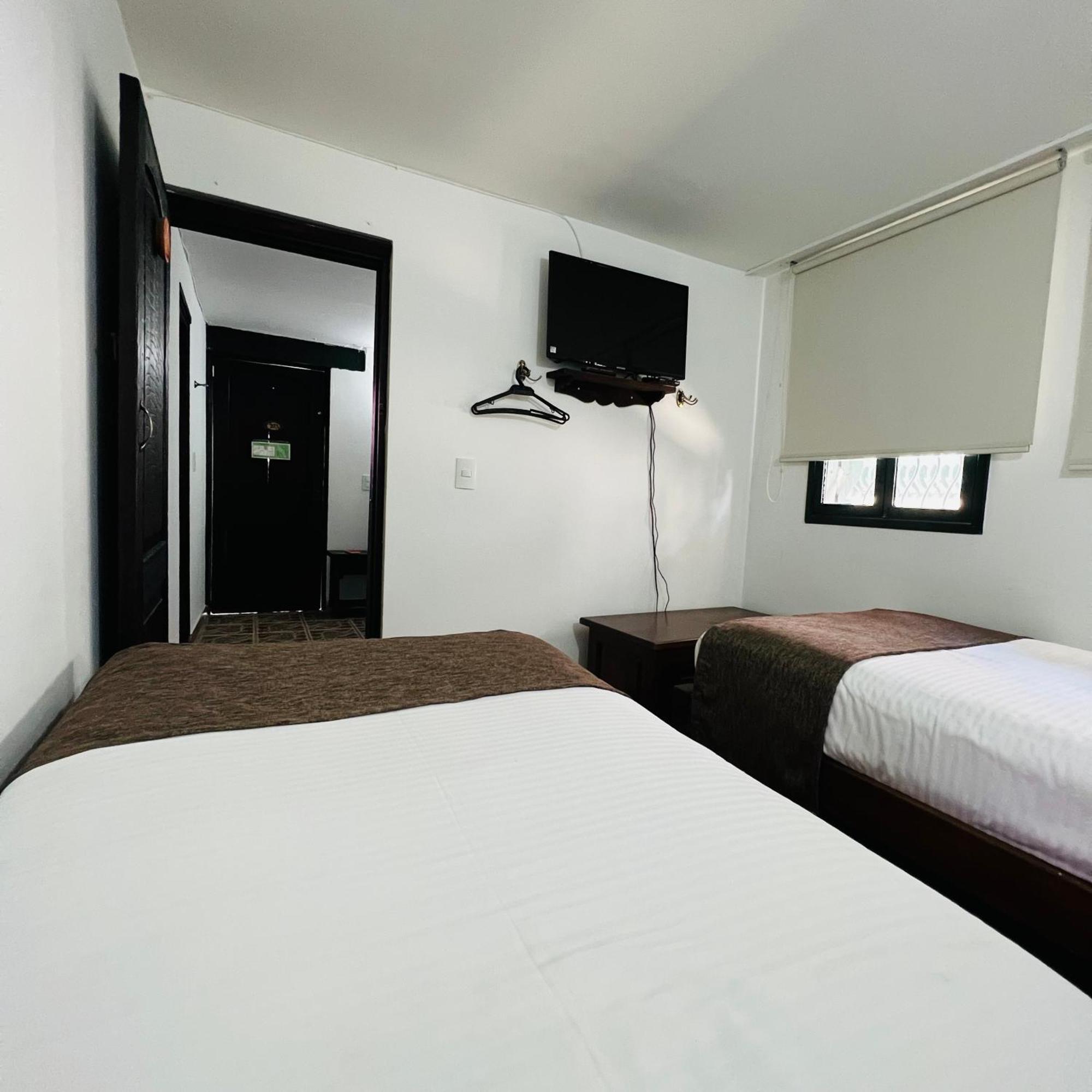 Hotel Boutique Samay Duitama Luaran gambar