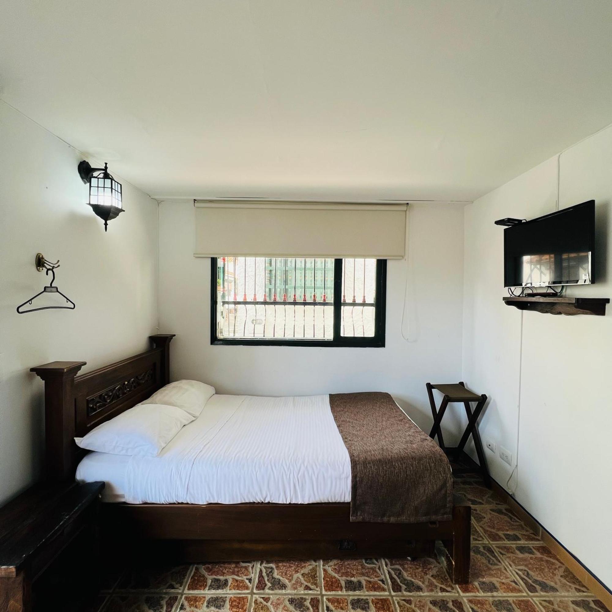 Hotel Boutique Samay Duitama Luaran gambar