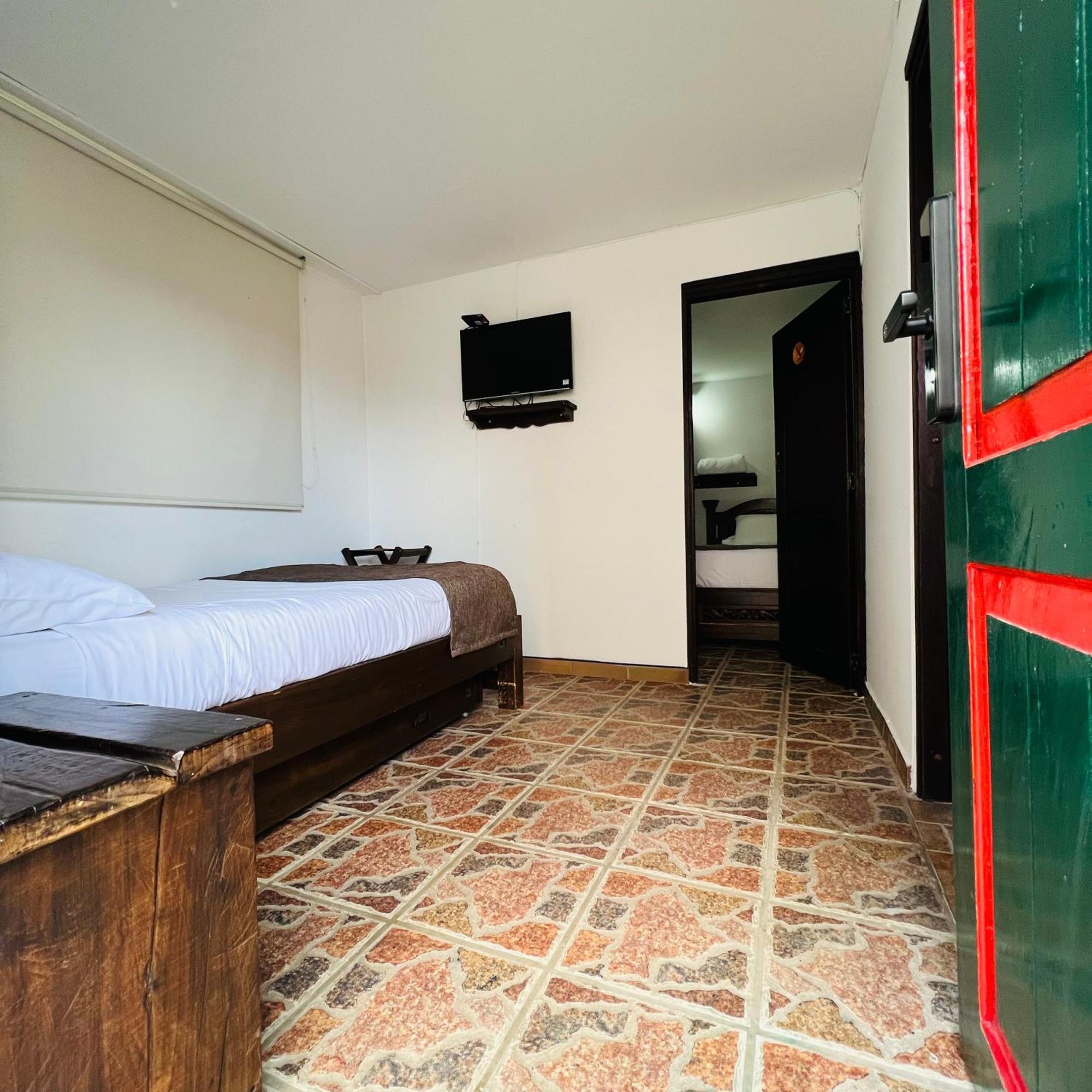 Hotel Boutique Samay Duitama Luaran gambar