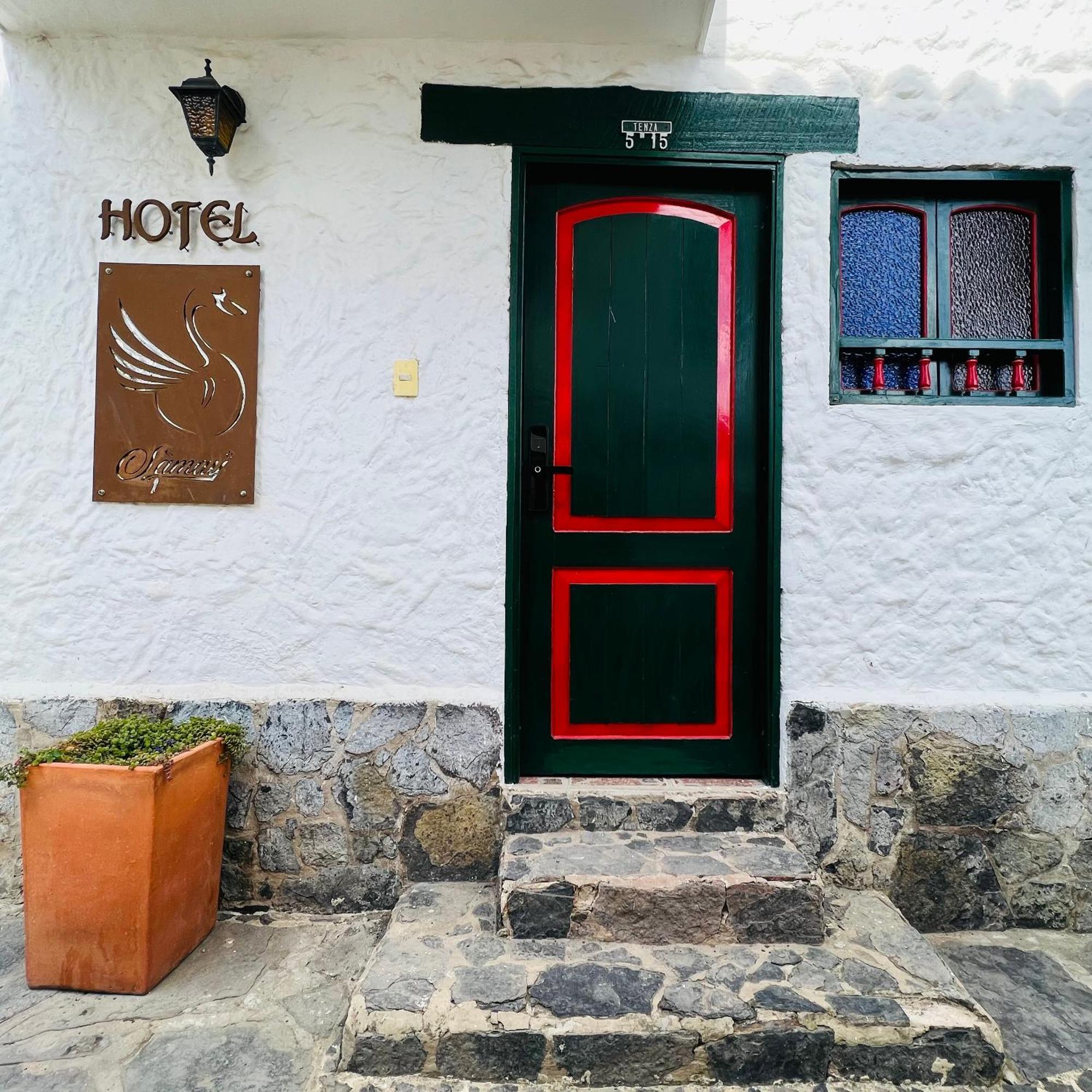 Hotel Boutique Samay Duitama Luaran gambar